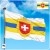 Флаг Ровненской области