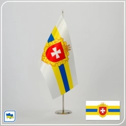 Флажок Ровненской области