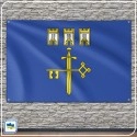 Флаг Тернопольской области Флаг Тернопольской области