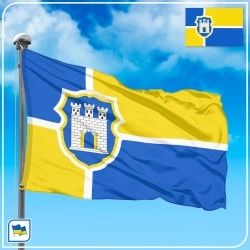 Флаг Житомира