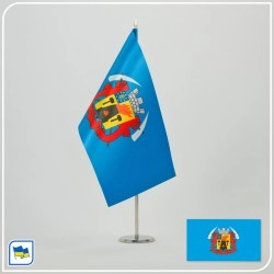Флажок Луганска