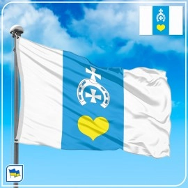 Флаг Березани