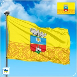 Флаг Василькова