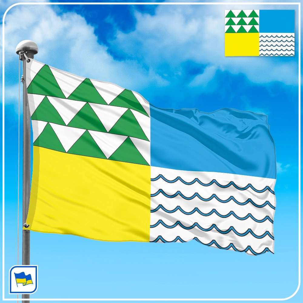 Флаг Украинки Флаг Украинки