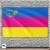 Флаг Белоцерковского района Киевской области