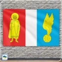 Флаг Бориспольского района Киевской области Флаг Бориспольского района Киевской области