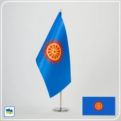 Флажок Обуховского района Киевской области
