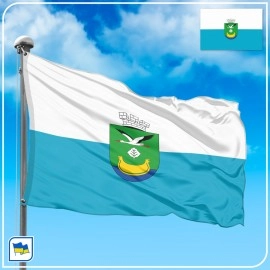 Флаг Дарницкого района Киева