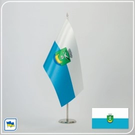 Флажок Дарницкого района Киева
