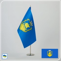 Флажок Днепровского района Киева