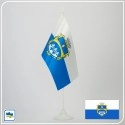Флажок Оболонского района Киева Флажок Оболонского района Киева