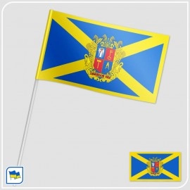 Флажок Соломенского района Киева