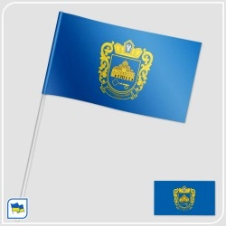 Флажок Шевченковского района Киева