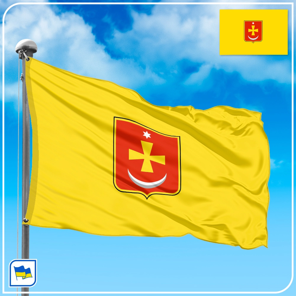 Прапор Конотопа Прапор Конотопа