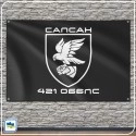 Прапор 421 ОББС «Сапсан»