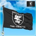 Прапор 421 ОББС «Сапсан»