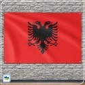 Флаг Албании Флаг Албании