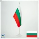 Флажок Болгарии Флажок Болгарии