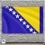 Флаг Боснии и Герцеговины