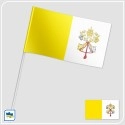 Флажок Ватикана Флажок Ватикана