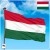 Флаг Венгрии