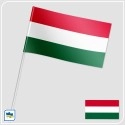 Флажок Венгрии Флажок Венгрии