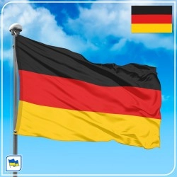 Флаг Германии
