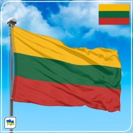 Флаг Литвы