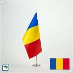 Флажок Румынии
