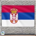 Флаг Сербии Флаг Сербии