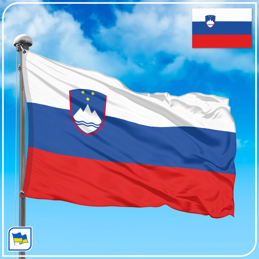 Флаг Словении Флаг Словении