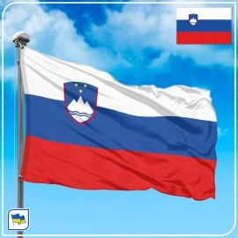 Флаг Словении