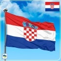 Флаг Хорватии Флаг Хорватии