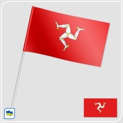Флажок острова Мэн
