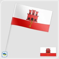 Флажок Гибралтара