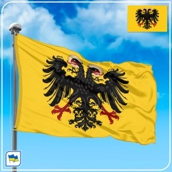 Флаг Священной Римской Империи