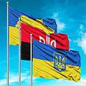 Державні та Патріотичні Прапори України
