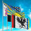 Обласні Прапори України