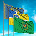 Міські Прапори України
